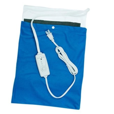 FABRICATION ENTERPRISES Fabrication Enterprises 11-1132 Heating Pad - Economy - Electric - Moist Or Dry; Small; 12 x 15 in. 11-1132